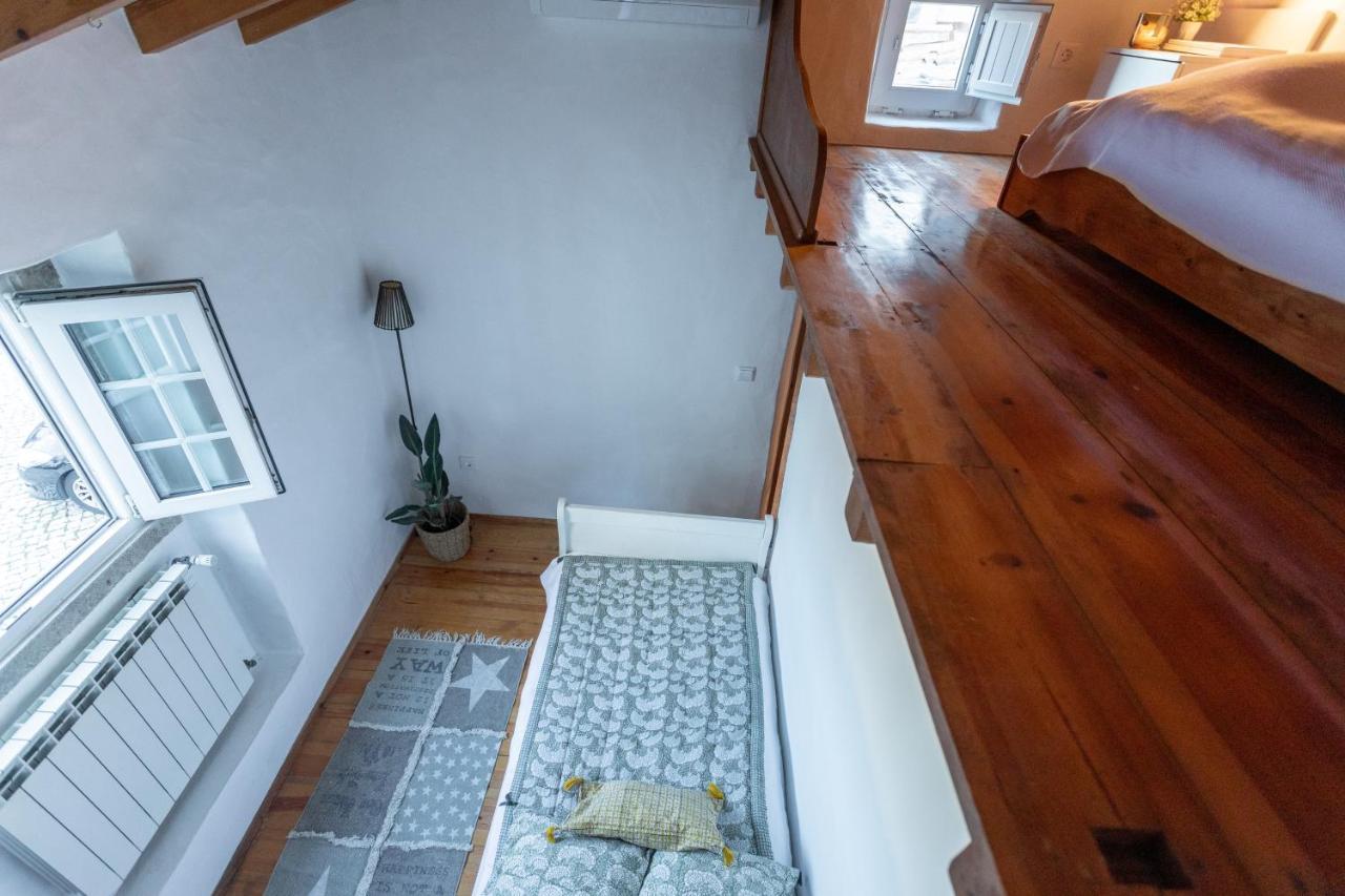 Casa Pequena By Lovelystay Sintra Exterior photo