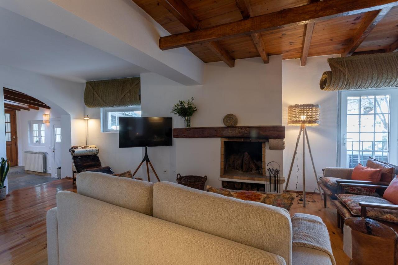 Casa Pequena By Lovelystay Sintra Exterior photo